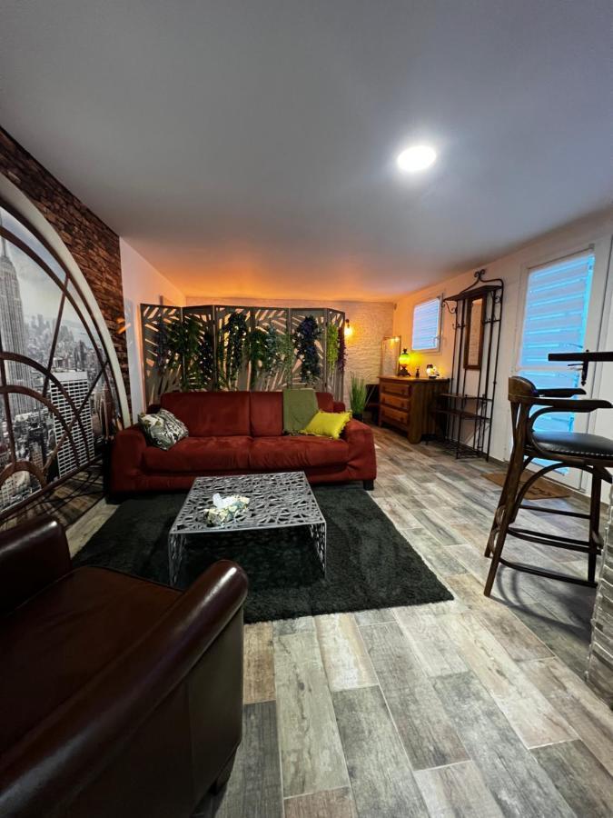 Nogent-sur-Seine Superbe Appart Avec Jardin Prive Proche Paris 아파트 외부 사진