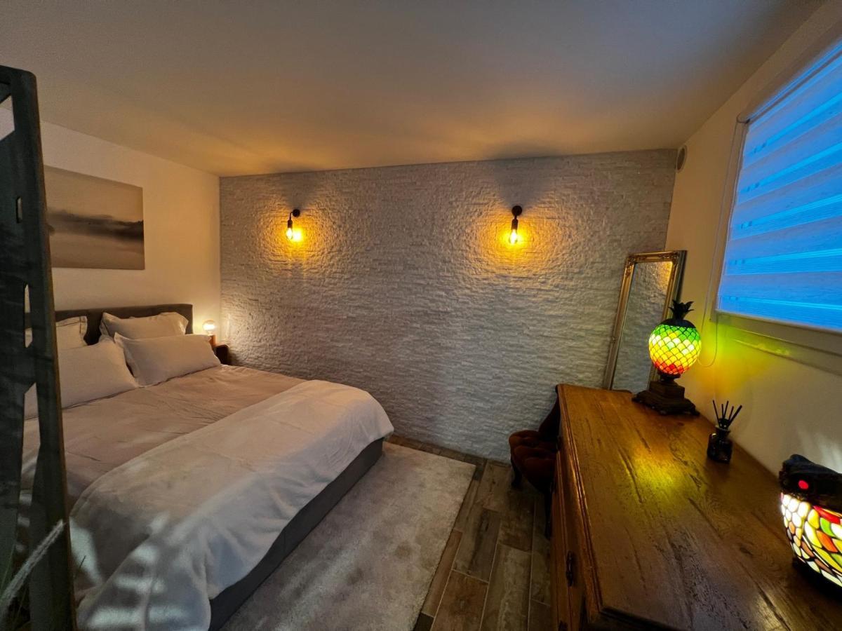 Nogent-sur-Seine Superbe Appart Avec Jardin Prive Proche Paris 아파트 외부 사진