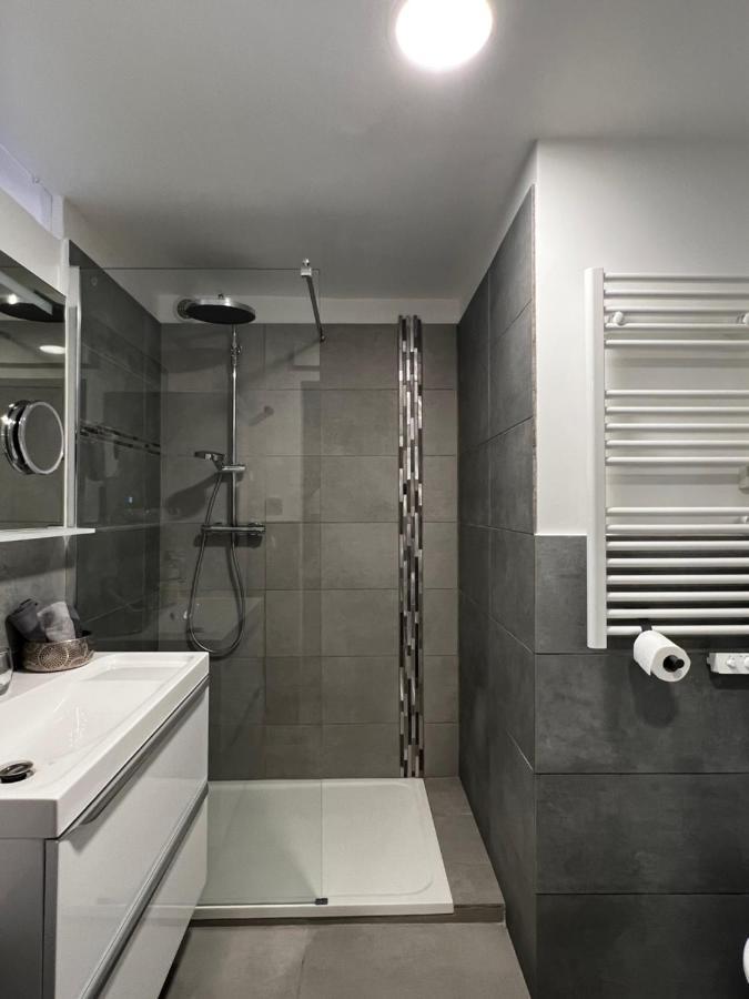 Nogent-sur-Seine Superbe Appart Avec Jardin Prive Proche Paris 아파트 외부 사진