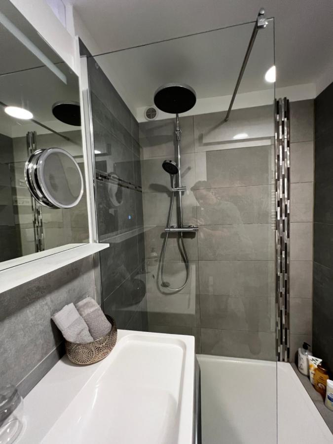 Nogent-sur-Seine Superbe Appart Avec Jardin Prive Proche Paris 아파트 외부 사진