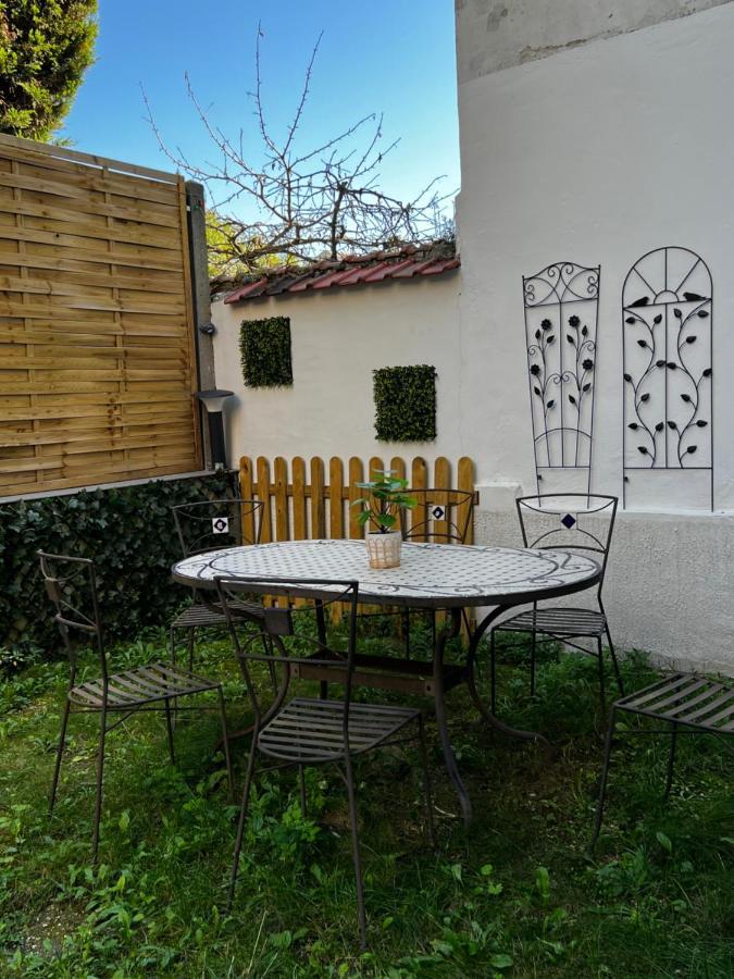 Nogent-sur-Seine Superbe Appart Avec Jardin Prive Proche Paris 아파트 외부 사진