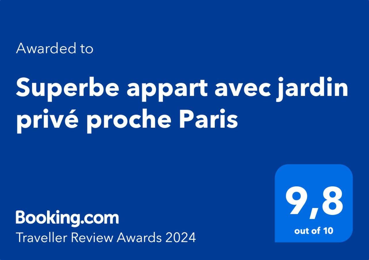 Nogent-sur-Seine Superbe Appart Avec Jardin Prive Proche Paris 아파트 외부 사진